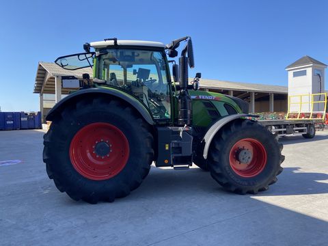 Fendt 724 Vario Profi+