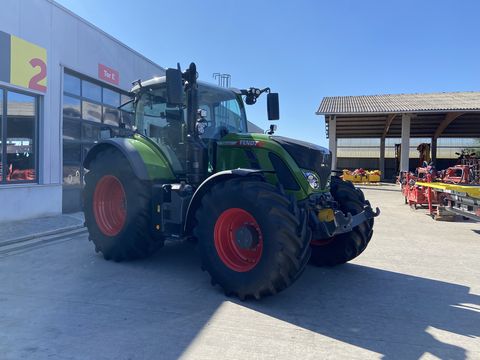 Fendt 724 Vario Profi+