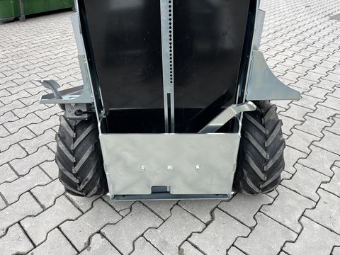 Westermann CM2 Pro Electric Plus, elektrische Aushebung