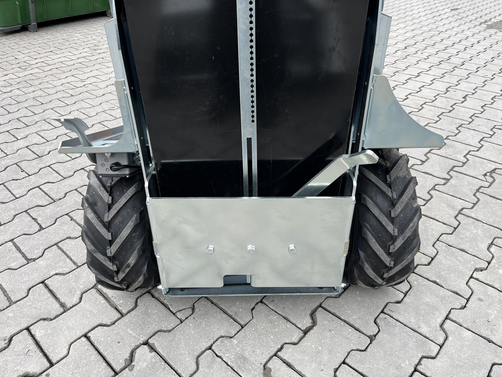 Westermann CM2 Pro Electric Plus, elektrische Aushebung 1