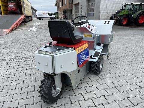 Westermann CM2 Pro Electric Plus, elektrische Aushebung