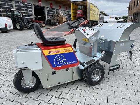 Westermann CM2 Pro Electric Plus, elektrische Aushebung