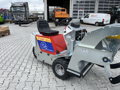 Westermann CM2 Pro Electric Plus, elektrische Aushebung