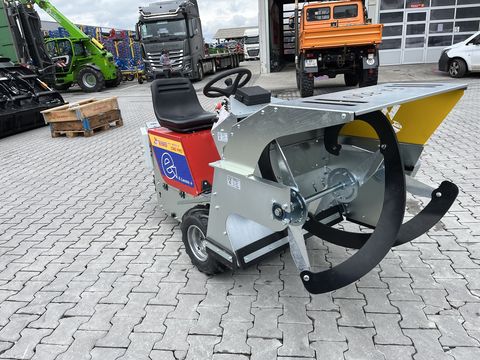 Westermann CM2 Pro Electric Plus, elektrische Aushebung