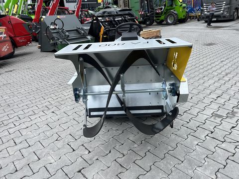 Westermann CM2 Pro Electric Plus, elektrische Aushebung