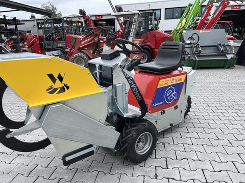 Westermann CM2 Pro Electric Plus, elektrische Aushebung