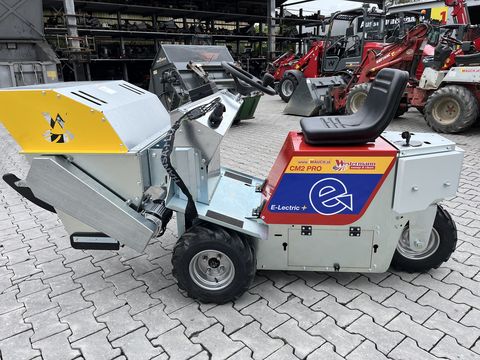 Westermann CM2 Pro Electric Plus, elektrische Aushebung