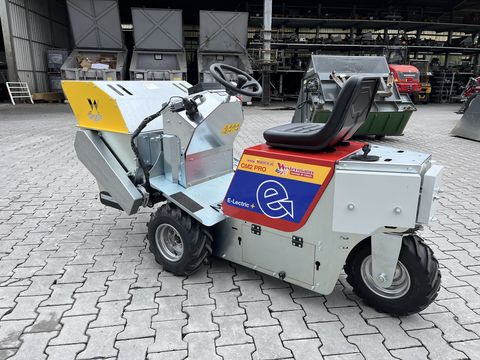 Westermann CM2 Pro Electric Plus, elektrische Aushebung