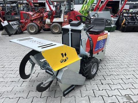 Westermann CM2 Pro Electric Plus, elektrische Aushebung