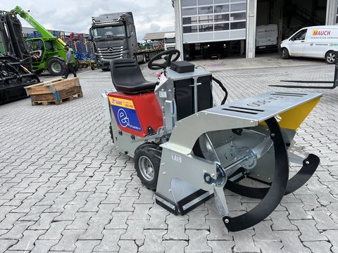 Westermann CM2 Pro Electric Plus, elektrische Aushebung