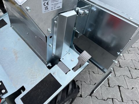 Westermann CM2 Pro Electric Plus, elektrische Aushebung