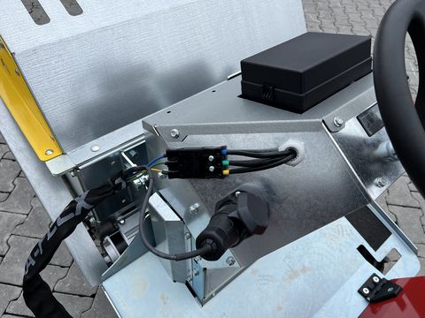 Westermann CM2 Pro Electric Plus, elektrische Aushebung