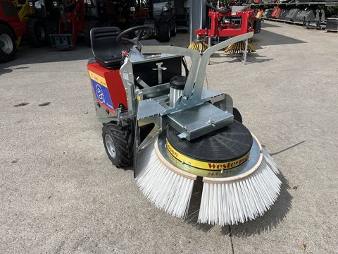 Westermann CM2 Pro Electric Plus, elektrische Aushebung
