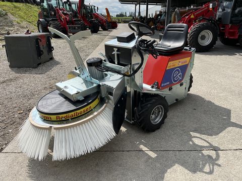 Westermann CM2 Pro Electric Plus, elektrische Aushebung