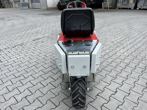 Westermann CM2 Pro Electric Plus, elektrische Aushebung