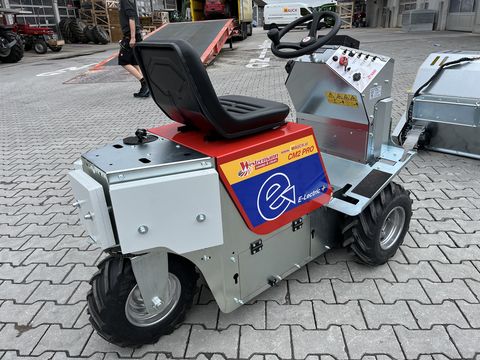 Westermann CM2 Pro Electric Plus, elektrische Aushebung