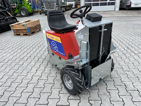 Westermann CM2 Pro Electric Plus, elektrische Aushebung