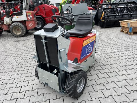 Westermann CM2 Pro Electric Plus, elektrische Aushebung