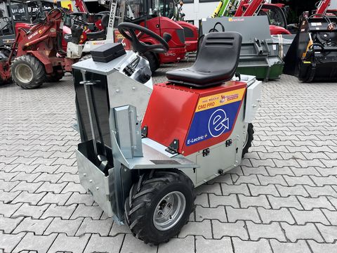 Westermann CM2 Pro Electric Plus, elektrische Aushebung