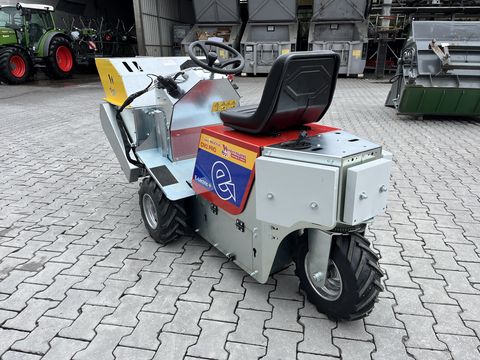 Westermann CM2 Pro Electric Plus, elektrische Aushebung