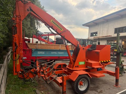 Grasmugg HYDROWIESEL GTE 48