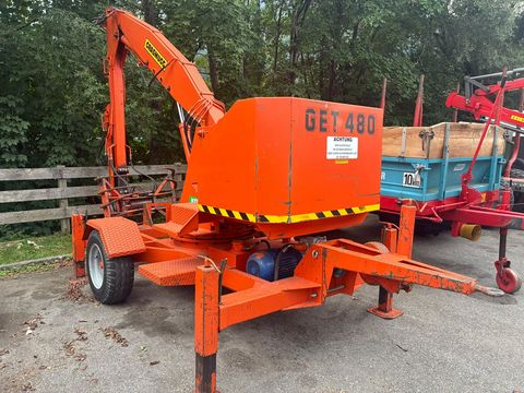 Grasmugg HYDROWIESEL GTE 48