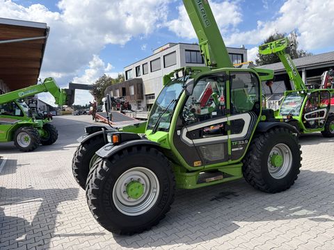 Merlo Turbofarmer 33.9 CS - 115 inkl. Anbaugeräte