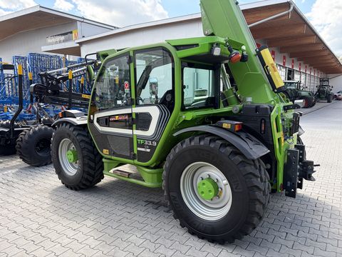 Merlo Turbofarmer 33.9 CS - 115 inkl. Anbaugeräte