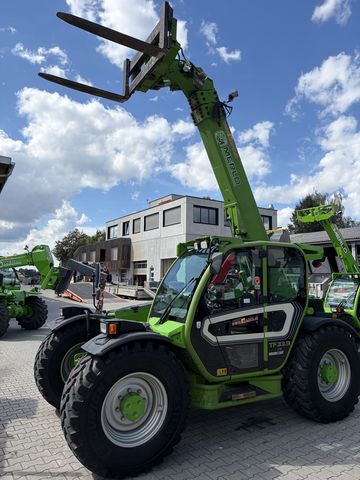Merlo Turbofarmer 33.9 CS - 115 inkl. Anbaugeräte
