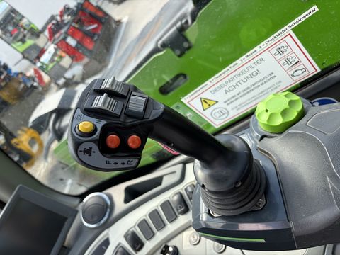Merlo Turbofarmer 33.9 CS - 115 inkl. Anbaugeräte