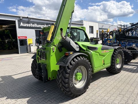 Merlo Turbofarmer 33.9 CS - 115 inkl. Anbaugeräte