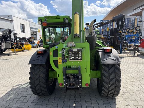 Merlo Turbofarmer 33.9 CS - 115 inkl. Anbaugeräte
