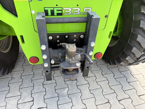 Merlo Turbofarmer 33.9 CS - 115 inkl. Anbaugeräte