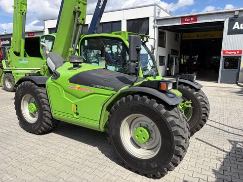 Merlo Turbofarmer 33.9 CS - 115 inkl. Anbaugeräte