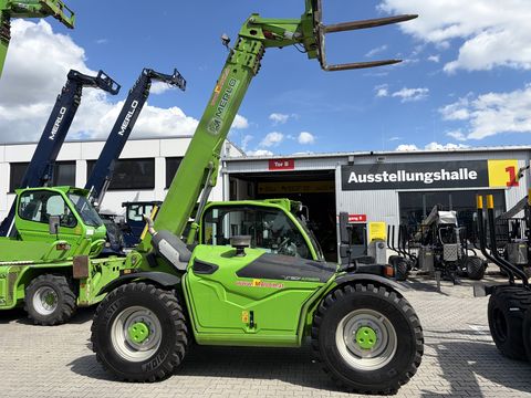 Merlo Turbofarmer 33.9 CS - 115 inkl. Anbaugeräte