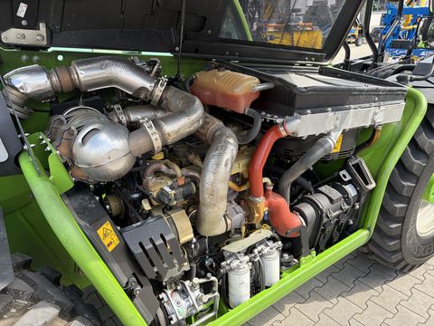 Merlo Turbofarmer 33.9 CS - 115 inkl. Anbaugeräte