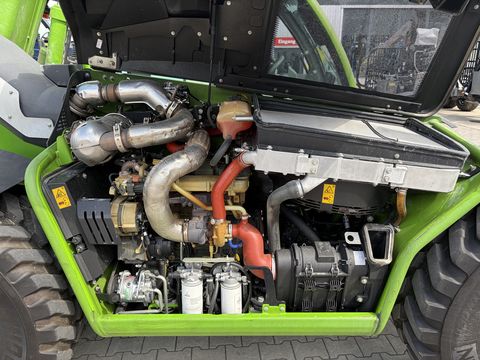 Merlo Turbofarmer 33.9 CS - 115 inkl. Anbaugeräte