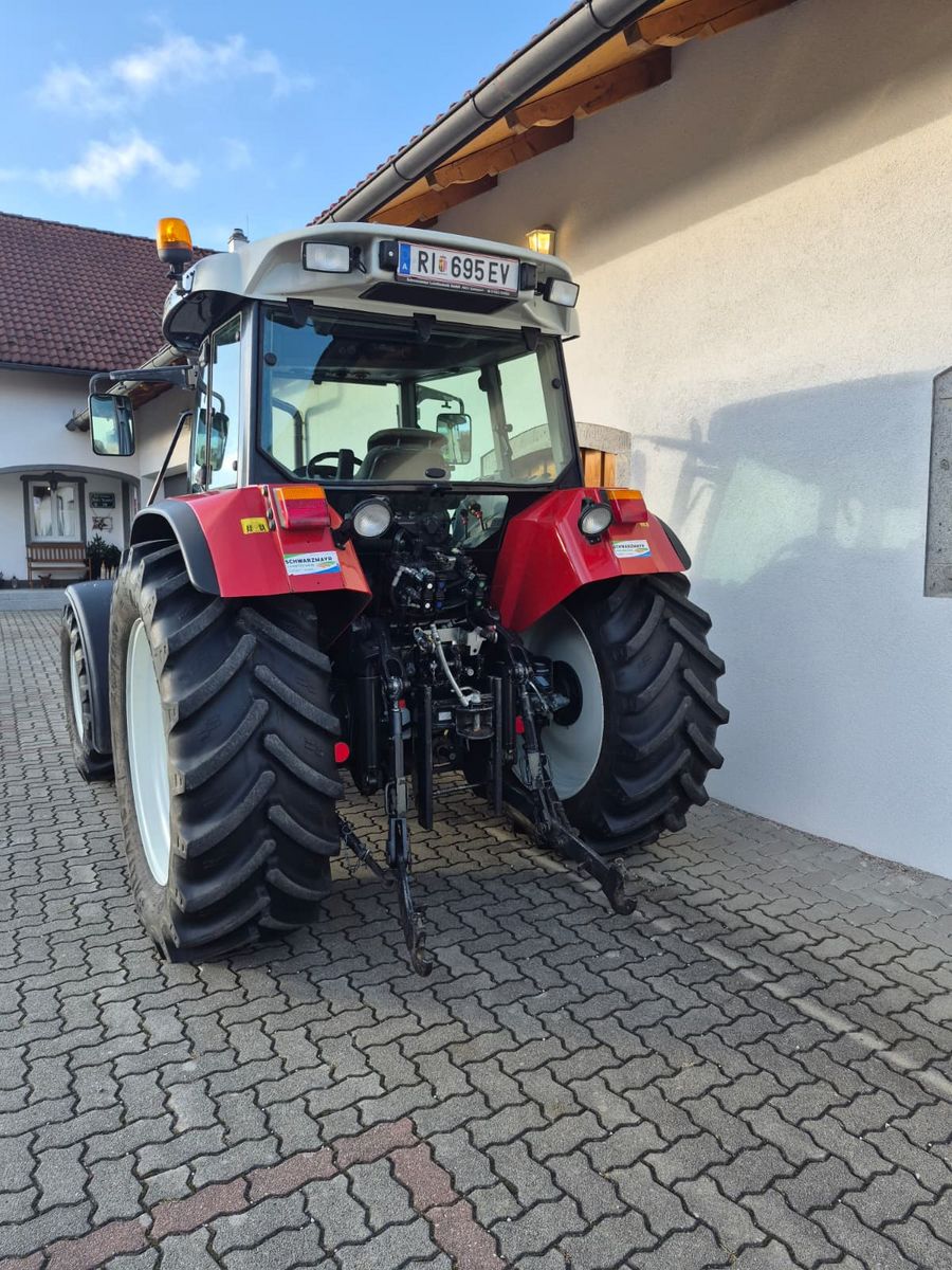 Steyr 9100 M Komfort 2