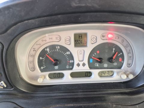 Steyr 9100 M Komfort