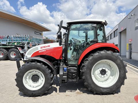 Steyr 4090 Kompakt (Stage V) 