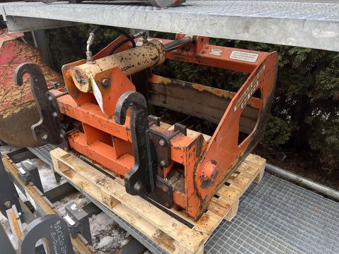 Sonstige Parmiter SIlozange SG 100 Weidemann HV