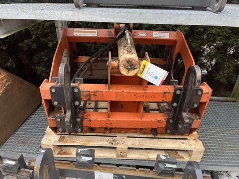 Sonstige Parmiter SIlozange SG 100 Weidemann HV