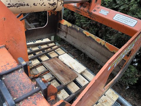 Sonstige Parmiter SIlozange SG 100 Weidemann HV