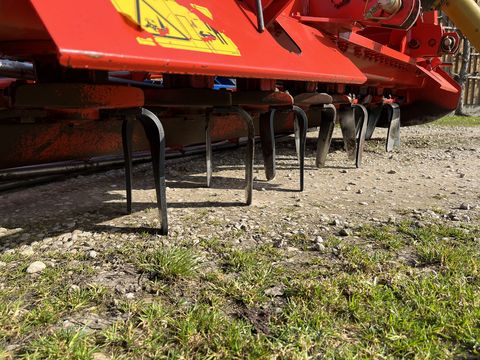 Kuhn HRB 252 mit Fiona Sämaschine 2,5m