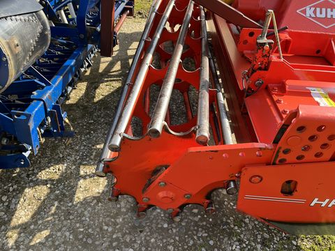 Kuhn HRB 252 mit Fiona Sämaschine 2,5m