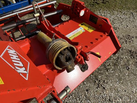 Kuhn HRB 252 mit Fiona Sämaschine 2,5m