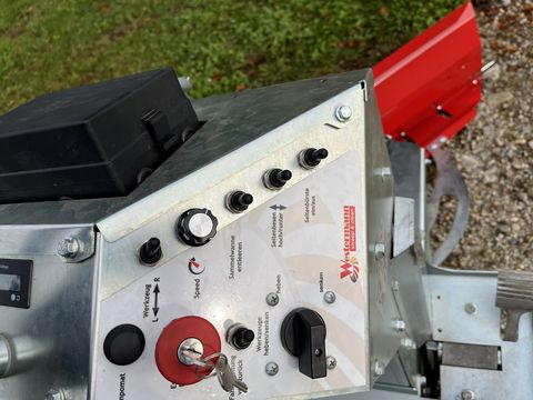 Westermann CM2 Pro Electric Plus & Schneeschild elektrisch