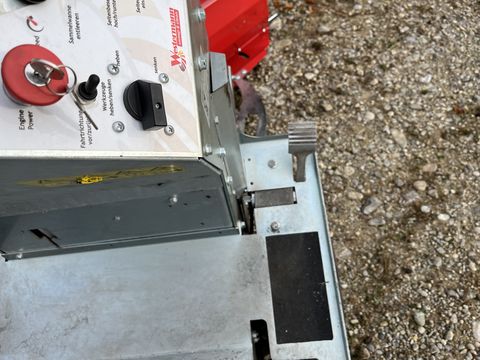Westermann CM2 Pro Electric Plus & Schneeschild elektrisch