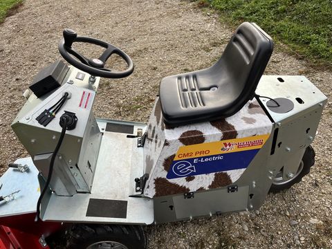 Westermann CM2 Pro Electric Plus & Schneeschild elektrisch