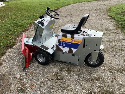 Westermann CM2 Pro Electric Plus & Schneeschild elektrisch